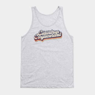 Conundrum Conglomerated Tank Top